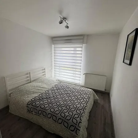 A La Frontiere Villa Mont-Saint-Martin (Meurthe-et-Moselle)