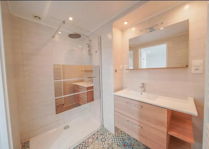 A La Frontiere Villa Mont-Saint-Martin (Meurthe-et-Moselle)