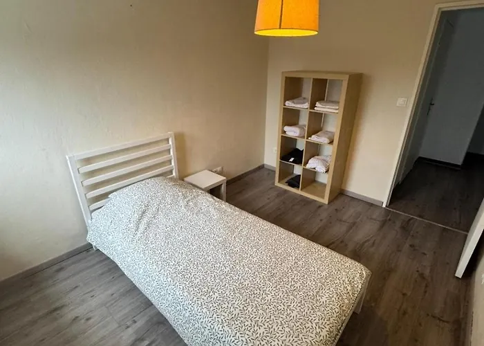 Villa A La Frontiere