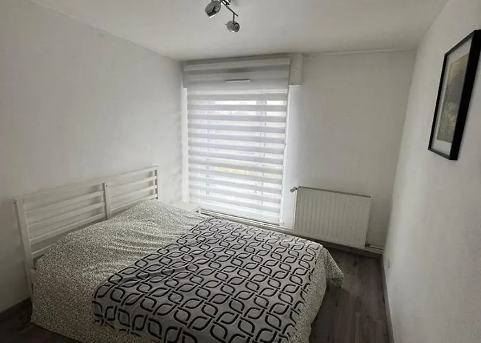 A La Frontiere Villa Mont-Saint-Martin (Meurthe-et-Moselle)